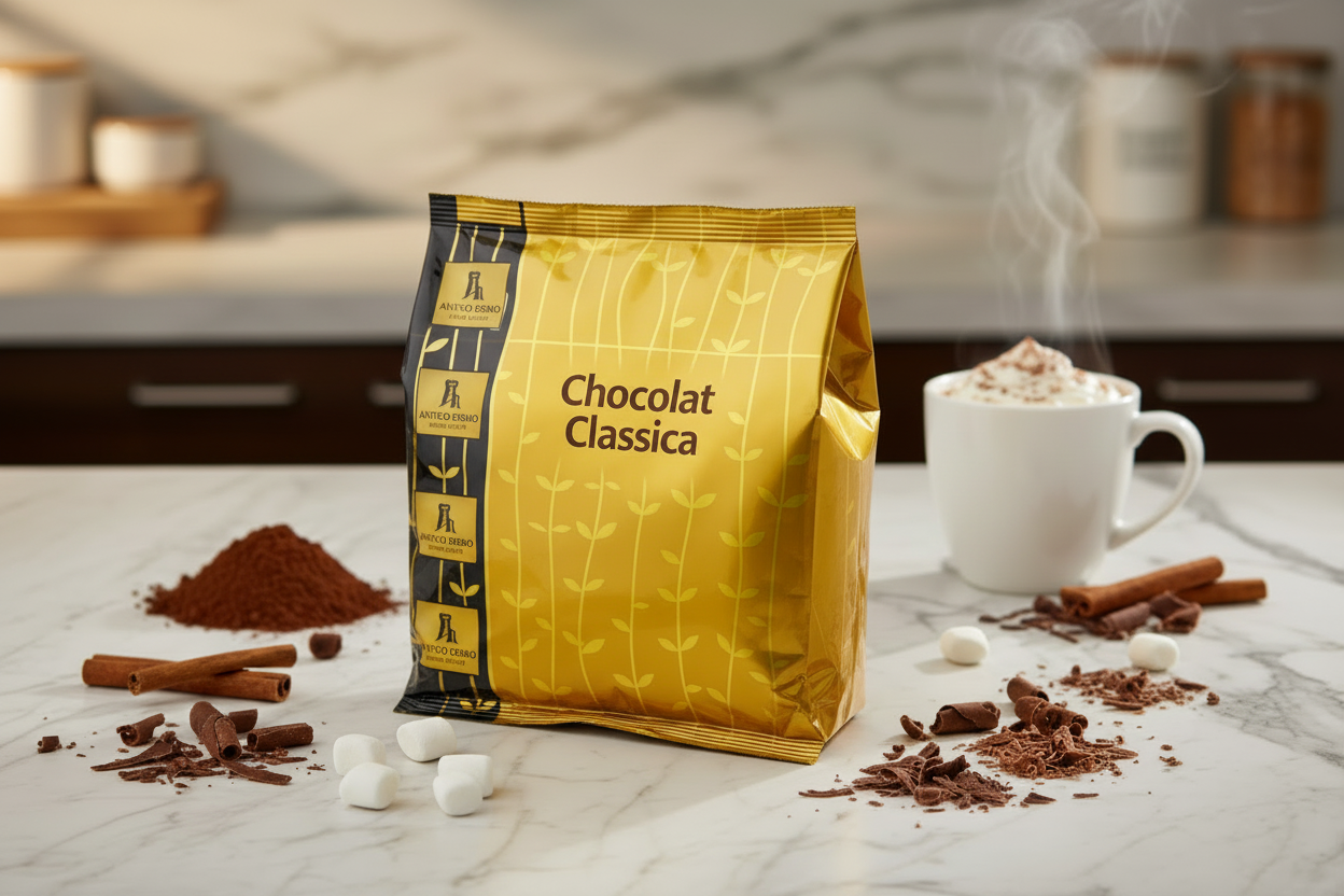 Classic Hot Chocolate