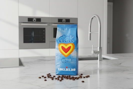 Decaffeinated Miscela Bar