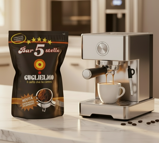 Bar 5 Stelle Espresso