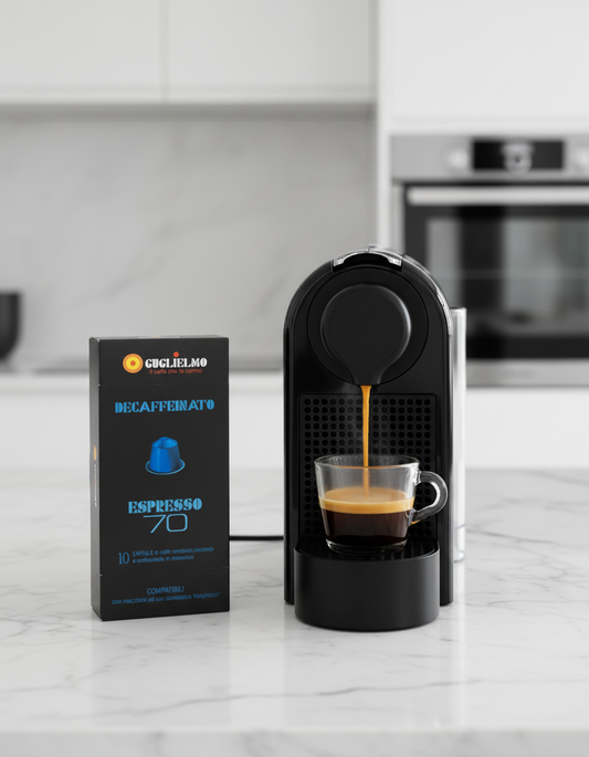 ESPRESSO70 Decaffeinated