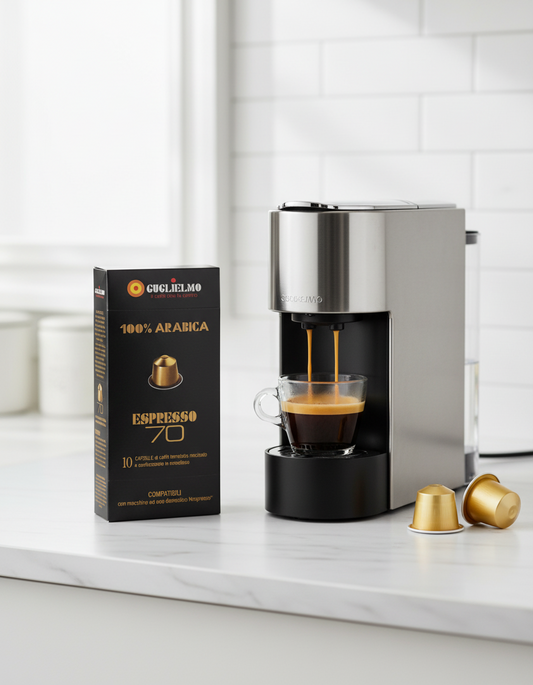ESPRESSO70 Oro
