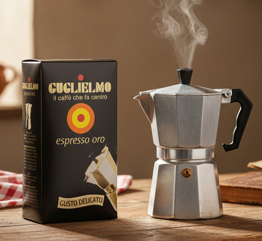 Espresso Oro