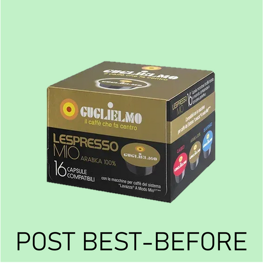 OL - L'Espresso Mio Oro