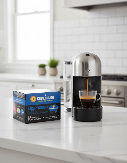 LEspressoMio Decaffeinated